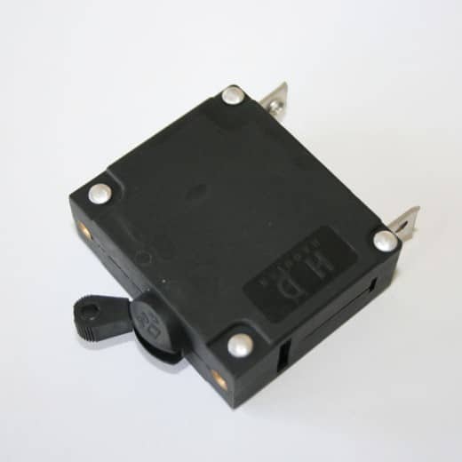 Therm. Schutzschalter (Resetschalter)