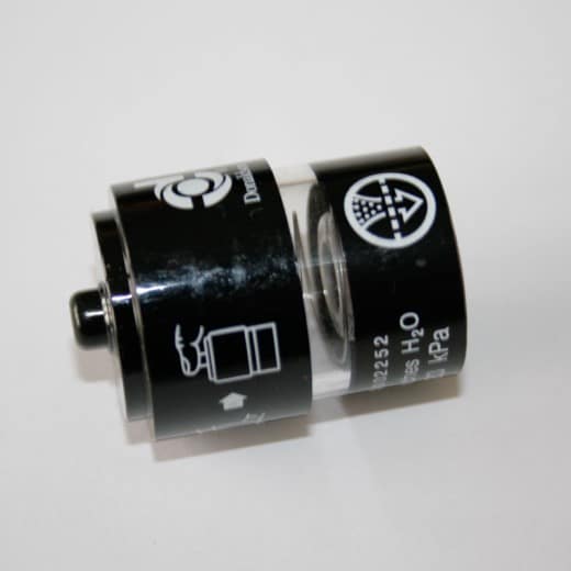 Unterdruckanzeiger mechanisch JOHN DEERE