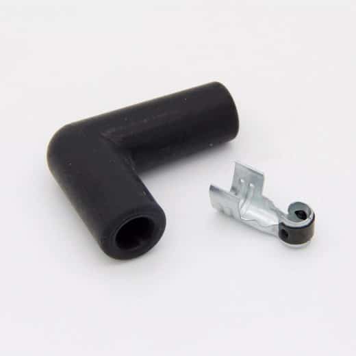 Zündkerzenstecker (Kappe+Klemme)