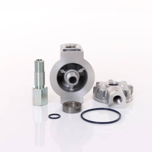 Remote-Ölfilterkit für Stromerzeuger