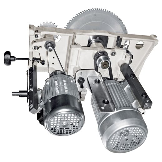 Mehrfachkombination minimax cu 410e F 33 TERSA