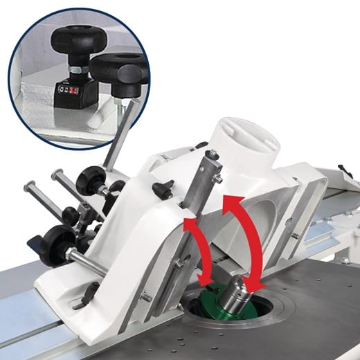 Mehrfachkombination minimax cu 410e F 33 TERSA