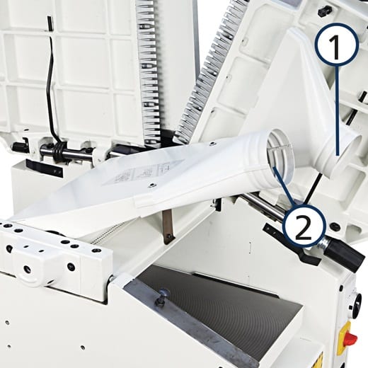 Mehrfachkombination minimax cu 410e F 33 TERSA