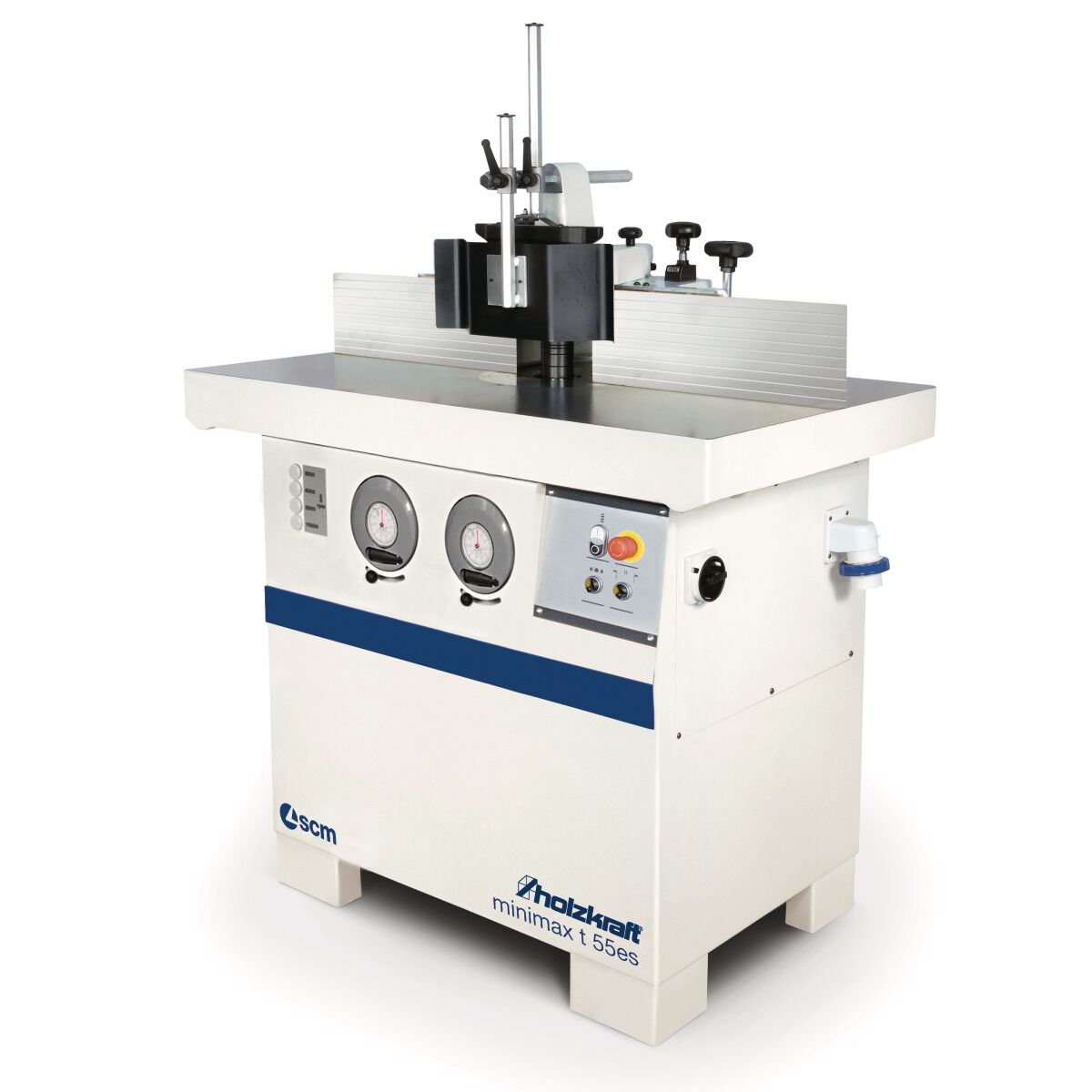 Tischfräse minimax t 55 es