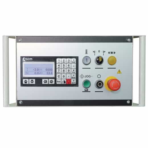 Tischfräse minimax twf 55 es M 3 UP