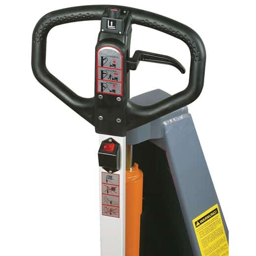 Scherengabelhubwagen PHH 1003 E