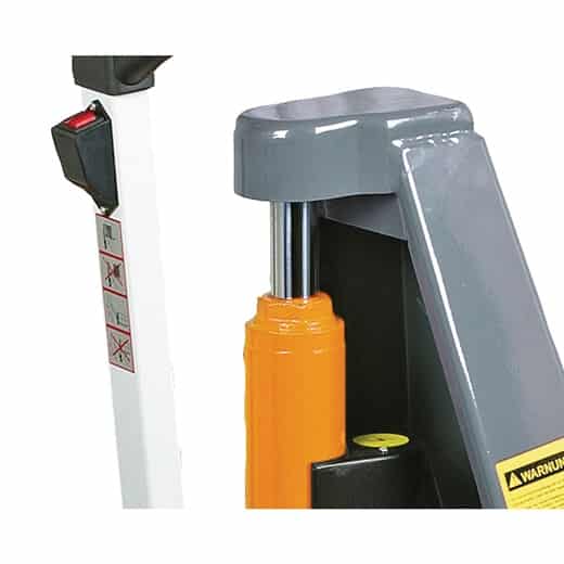 Scherengabelhubwagen PHH 1003 E