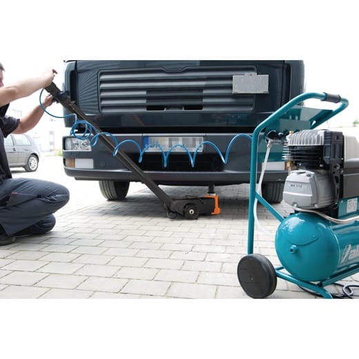 Rangierwagenheber WWH