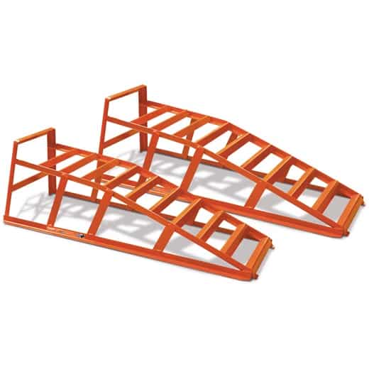 KFZ-Auffahrrampe KR 2001