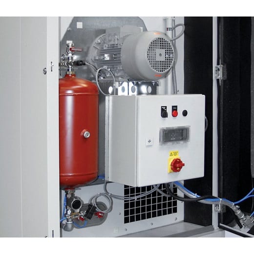 Reinluftentstauber RLA 2501 P