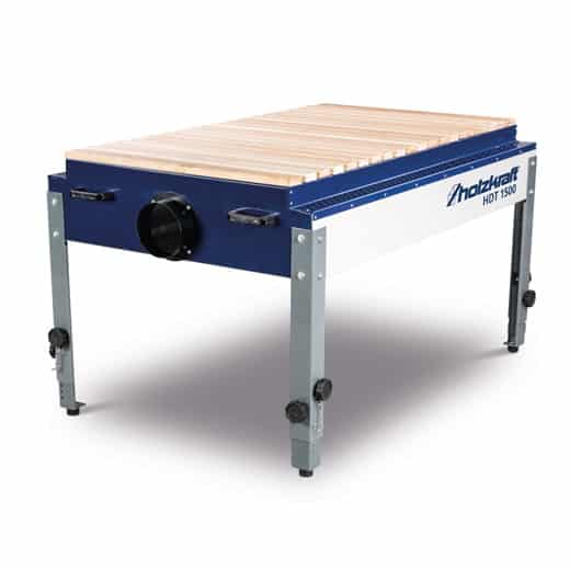 Schleiftisch HDT 1500