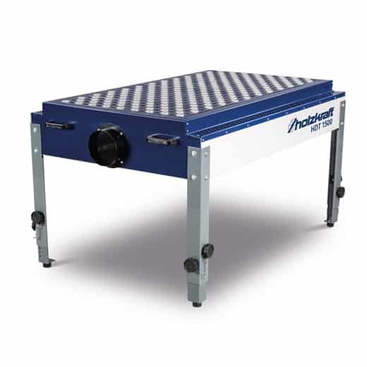 Schleiftisch HDT 1500
