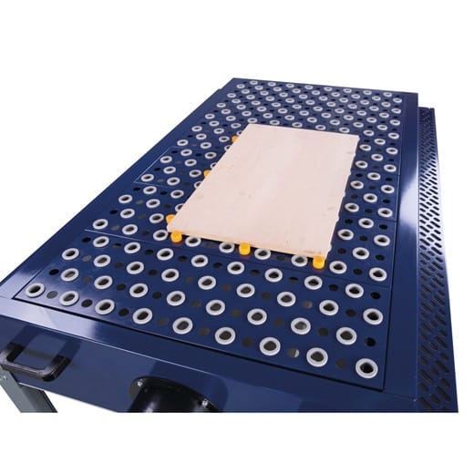 Schleiftisch HDT 1500