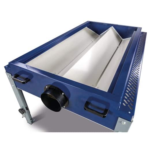 Schleiftisch HDT 1500