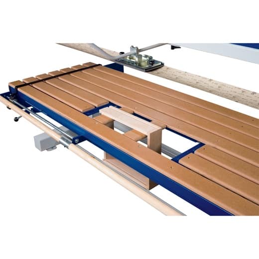 Langbandschleifmaschine LBSM 3005 ESE