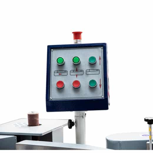 Kantenschleifmaschine KSO 150 M F 4 PRO