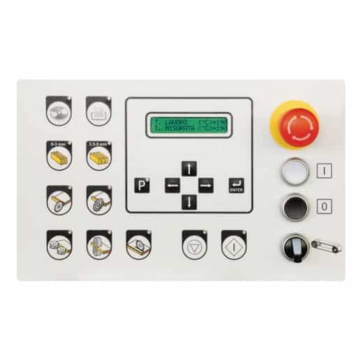 Kantenanleimmaschine minimax me 28t ER