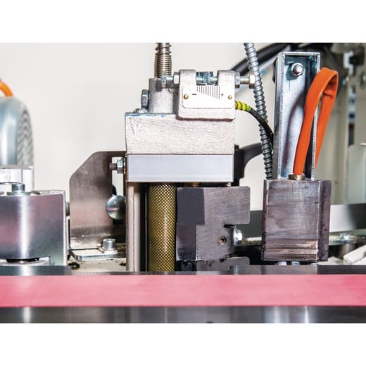 Kantenanleimmaschine minimax me 28t ER