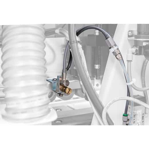 Kantenanleimmaschine minimax me 35 tr s a