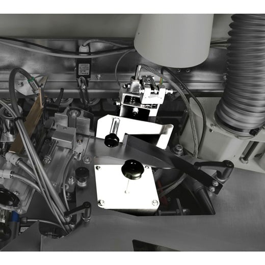 Kantenanleimmaschine minimax me 35 tr s a