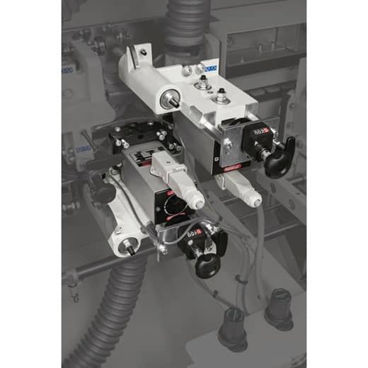 Kantenanleimmaschine minimax me 35 tr s a