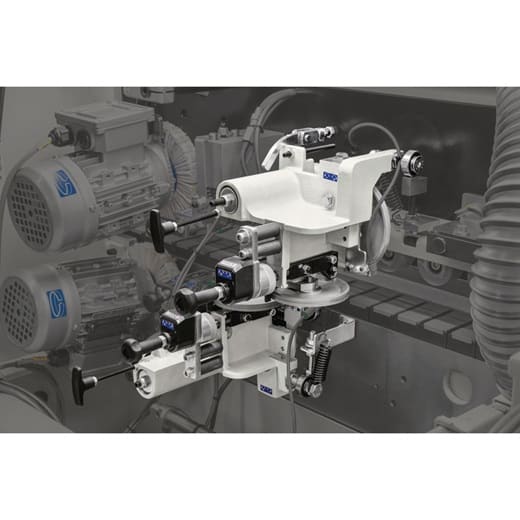 Kantenanleimmaschine minimax me 35 tr s a