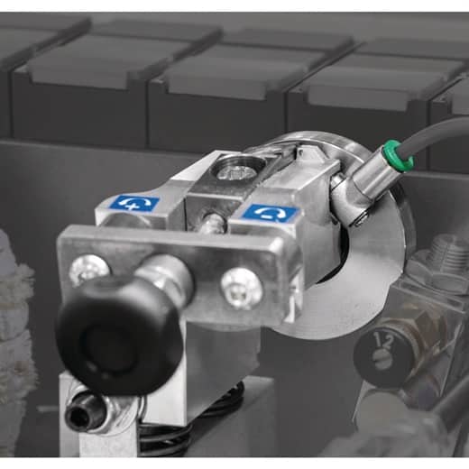 Kantenanleimmaschine minimax me 35 tr s a