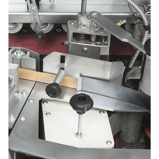 Kantenanleimmaschine minimax me 40 tr s a