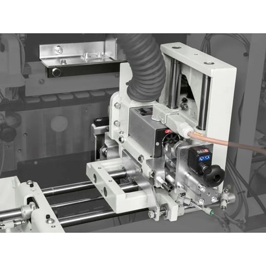 Kantenanleimmaschine minimax me 40 tr s a