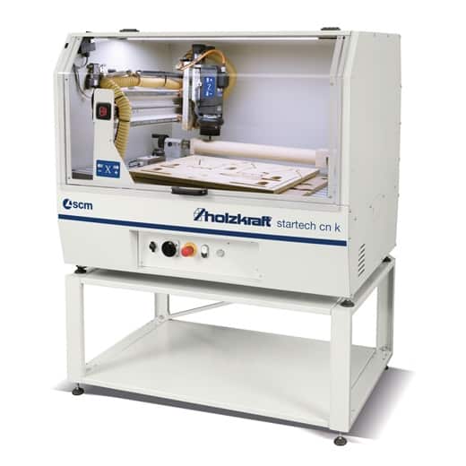 CNC-Fräsmaschine startech cn k