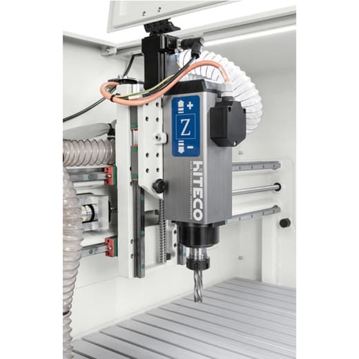 CNC-Fräsmaschine startech cn k