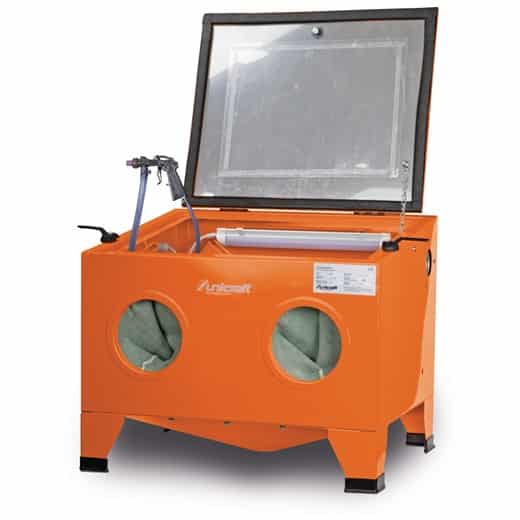 Sandstrahlkabine SSK 1