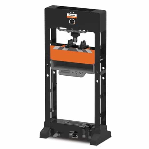 Hydraulische Werkstattpresse WPP 50 BPF TOP