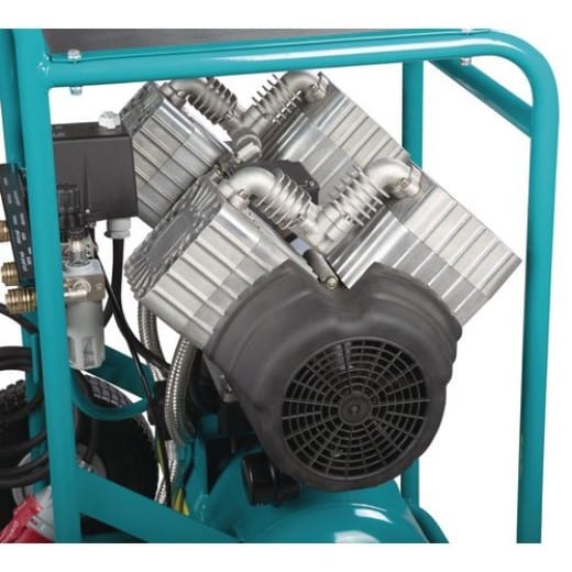 Kolbenkompressor Compact-Air 440 OF Pro