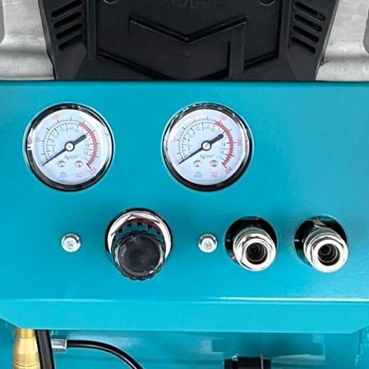 Kolbenkompressor Compact-Air Silence 231/20 OFE