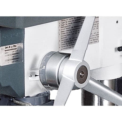 Tischbohrmaschine OPTIdrill B 17PRO basic