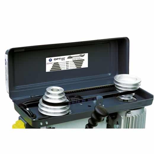 Tischbohrmaschine OPTIdrill B 17PRO basic