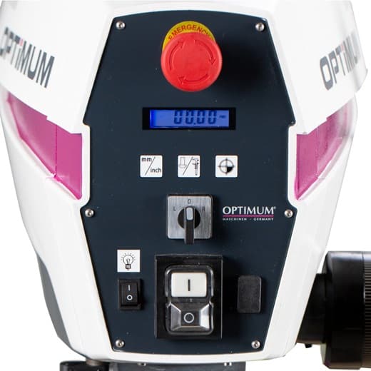 Säulenbohrmaschine OPTIdrill DP 33