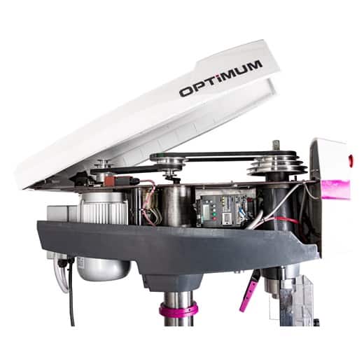 Säulenbohrmaschine OPTIdrill DP 26V-T