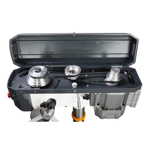 Tischbohrmaschine OPTIdrill DQ 18