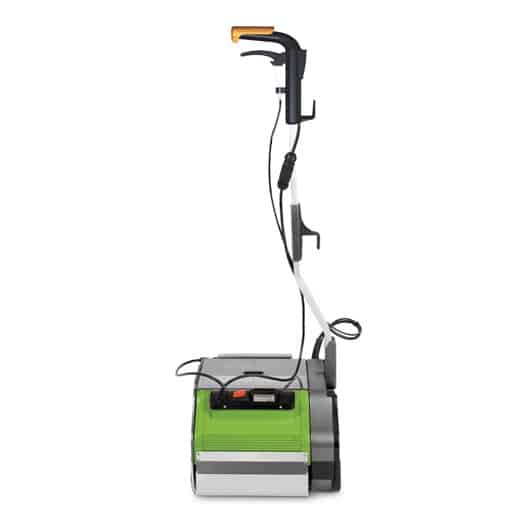 Doppelwalzenmaschine DWM-H 340