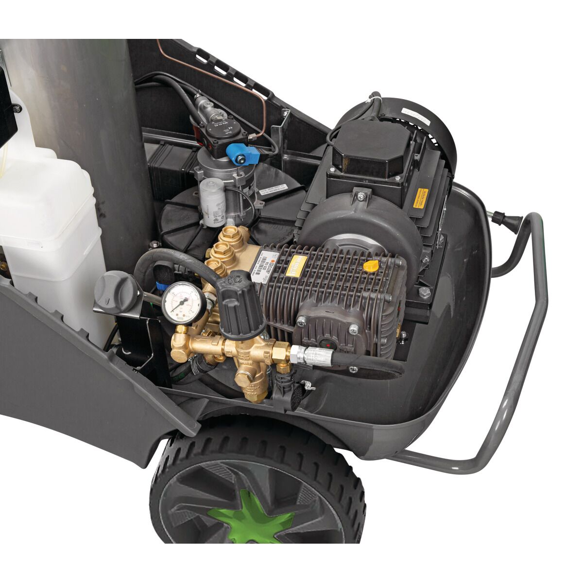 Heißwasser-Hochdruckreiniger HDR-H 108-20