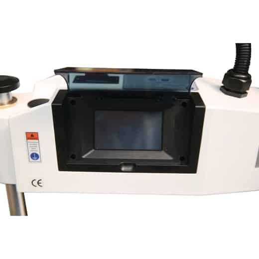 Servoelektrische Gewindeschneidmaschine OPTIdrill DG 36