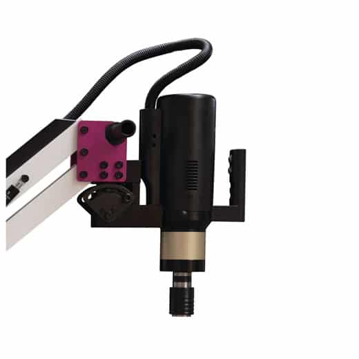 Servoelektrische Gewindeschneidmaschine OPTIdrill DG 36