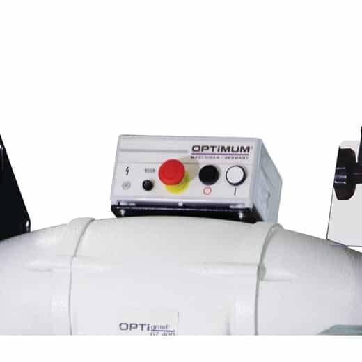 Doppelschleifmaschine OPTIgrind GZ 40D