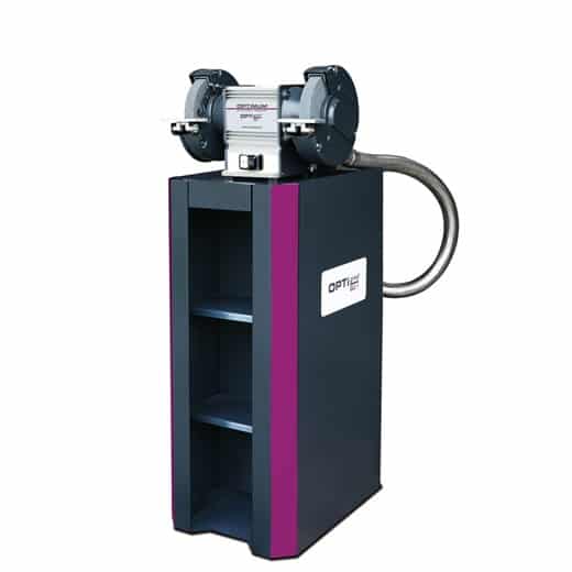 Doppelschleifmaschine OPTIgrind