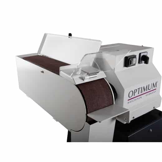 Bandschleifmaschine OPTIgrind GB 120 SD