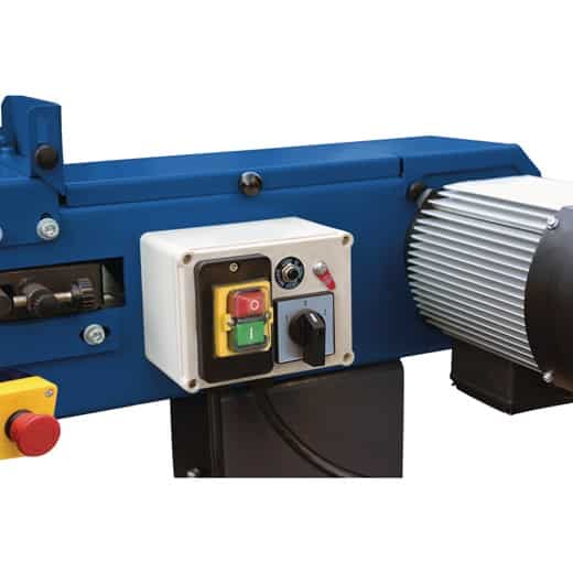 Bandschleifmaschine MBSM 100-140-1