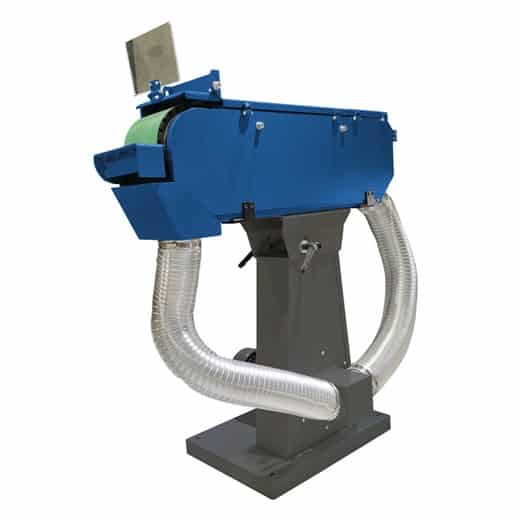 Bandschleifmaschine MBSM - AS