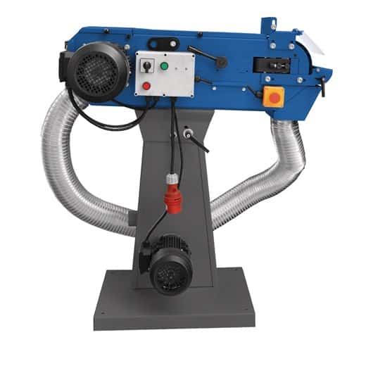 Bandschleifmaschine MBSM - AS